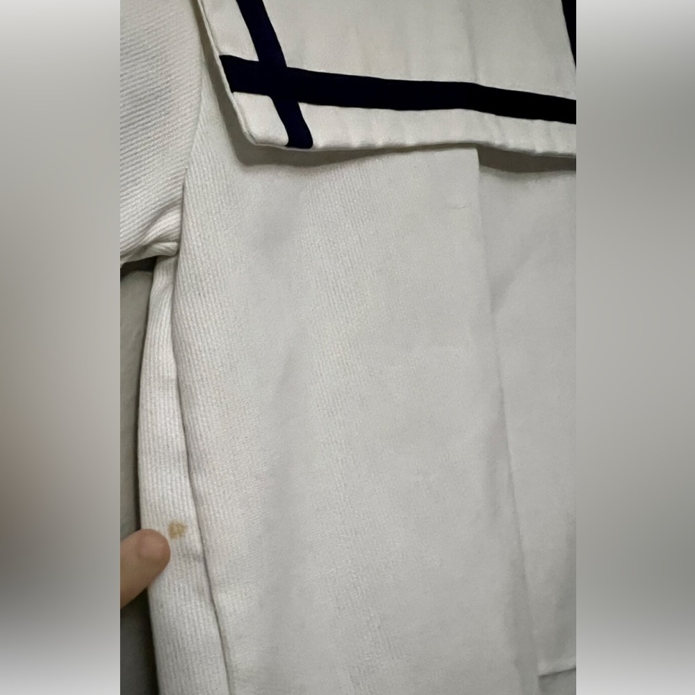 VINTAGE Baby Sailor outfit - Picture 4 of 7